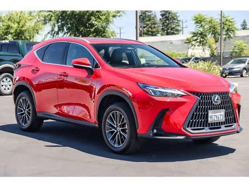 2023 Lexus NX 350h AWD