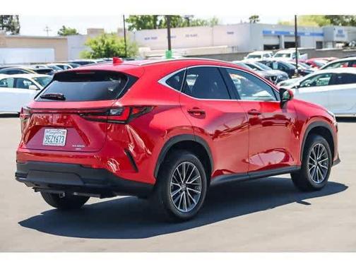 2023 Lexus NX 350h AWD
