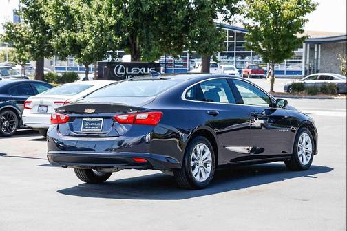 2023 Chevrolet Malibu FWD 1LT