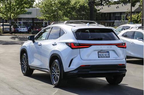 2024 Lexus NX 350h AWD