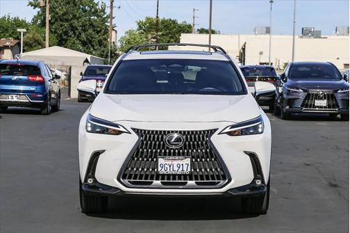 2024 Lexus NX 350h AWD
