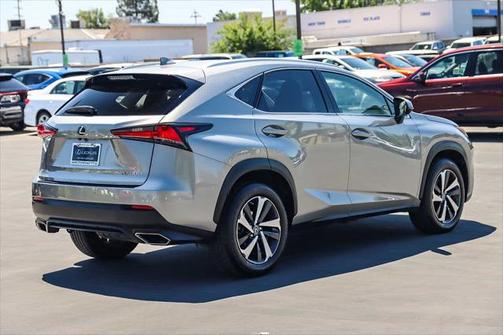 2018 Lexus NX 300 Base