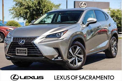 2018 Lexus NX 300 Base