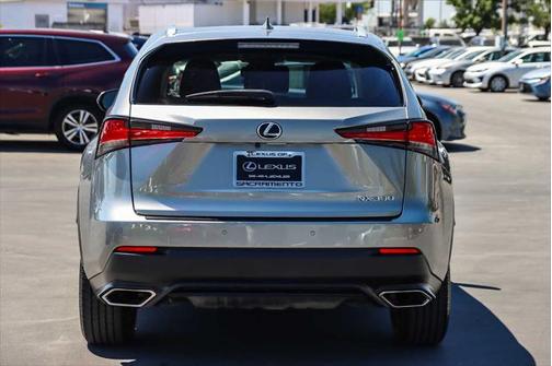 2018 Lexus NX 300 Base