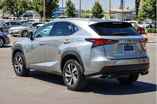 2018 Lexus NX 300 Base