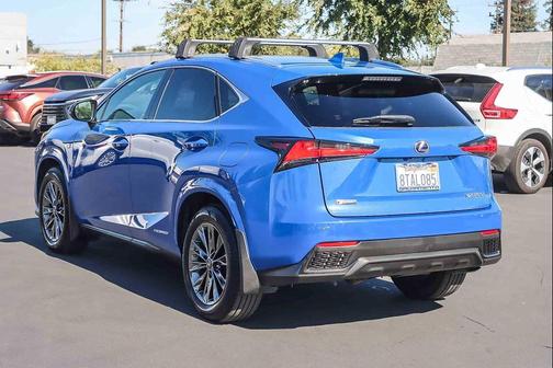 2021 Lexus NX 300h Base