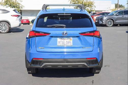 2021 Lexus NX 300h Base