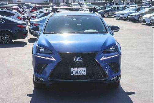 2021 Lexus NX 300h Base