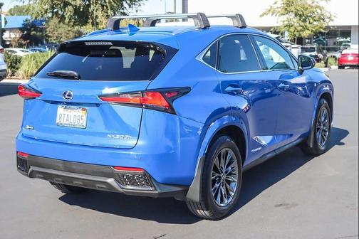 2021 Lexus NX 300h Base