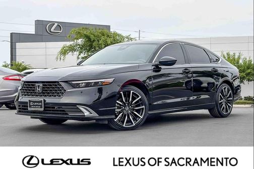 2023 Honda Accord Hybrid Touring