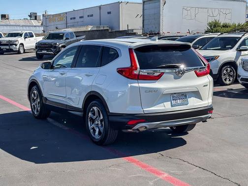 2017 Honda CR-V 