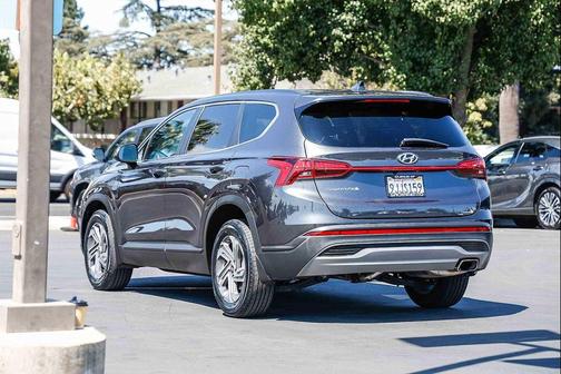 2023 Hyundai SANTA FE SE