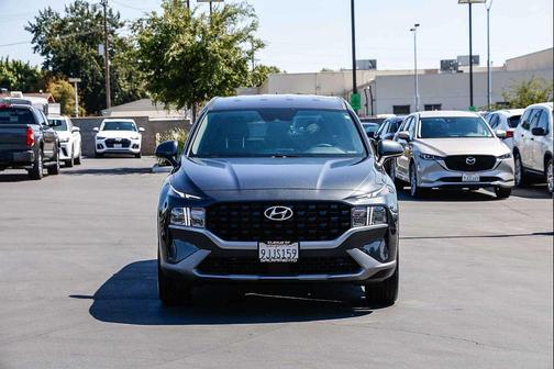 2023 Hyundai SANTA FE SE