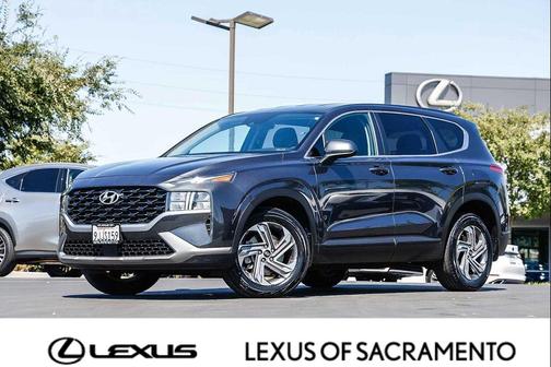 2023 Hyundai SANTA FE SE