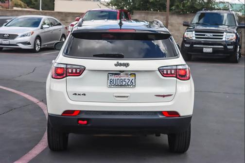 2019 Jeep Compass Trailhawk