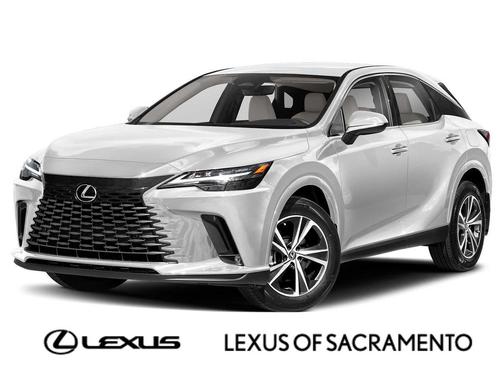 2026 Lexus RX 350 Base