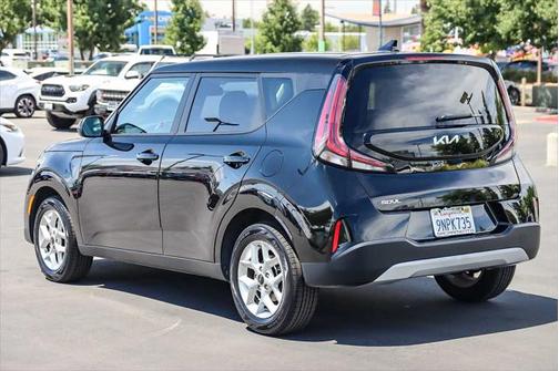 2024 Kia Soul LX