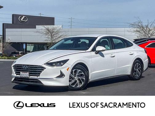 2023 Hyundai SONATA Hybrid Base