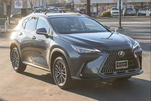 2025 Lexus NX 350h Premium