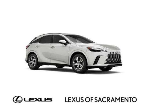 2025 Lexus RX 350 Premium