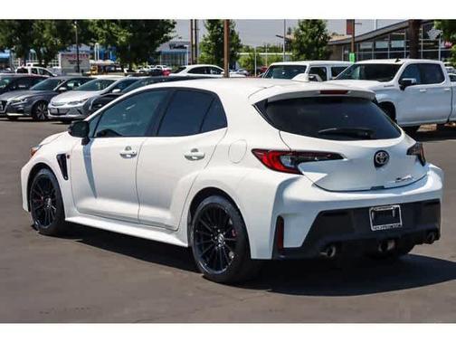 2023 Toyota GR Corolla Core