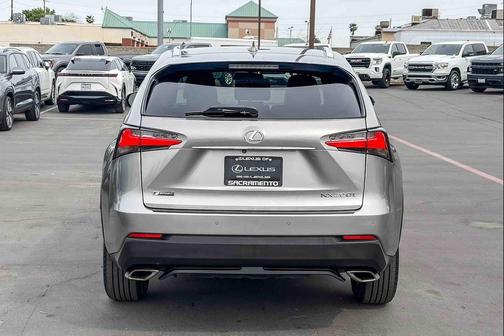 2016 Lexus NX 200t F Sport