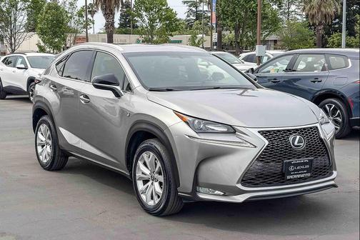 2016 Lexus NX 200t F Sport