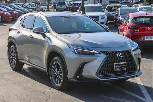 2026 Lexus NX 350 NX 350