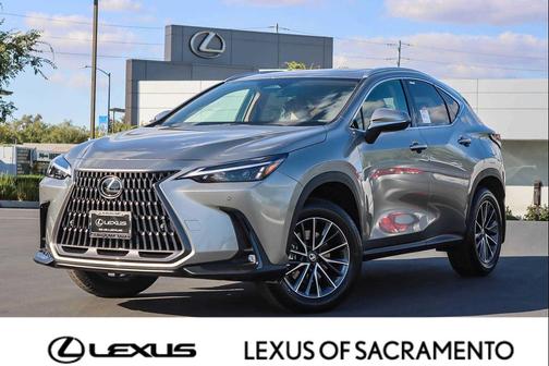 2026 Lexus NX 350 NX 350