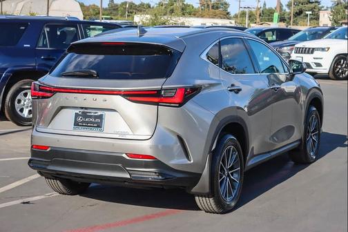 2026 Lexus NX 350 NX 350