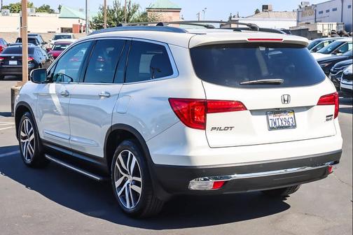 2016 Honda Pilot Touring