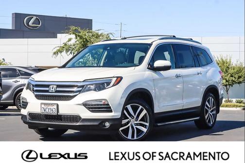 2016 Honda Pilot Touring