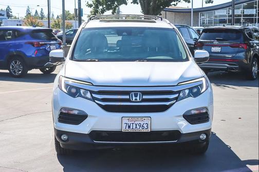 2016 Honda Pilot Touring