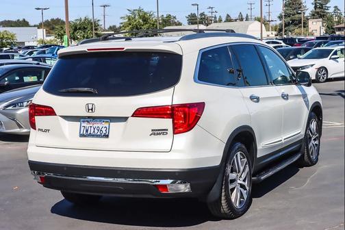 2016 Honda Pilot Touring
