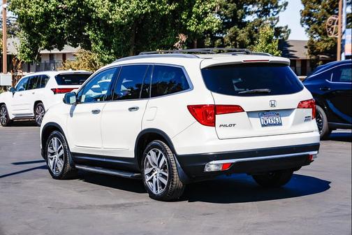 2016 Honda Pilot Touring