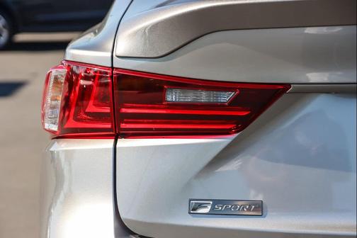 2015 Lexus IS 250 Base