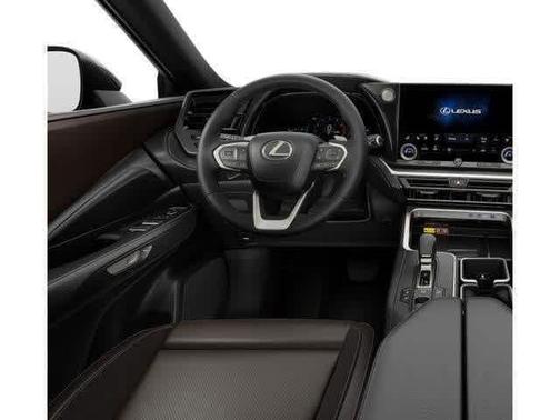 2025 Lexus TX 350 Luxury