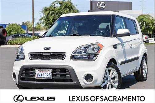 2013 Kia Soul +