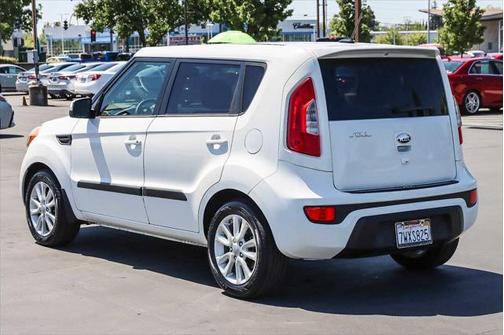 2013 Kia Soul +