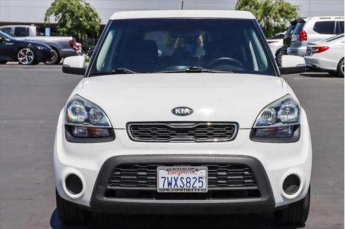 2013 Kia Soul +
