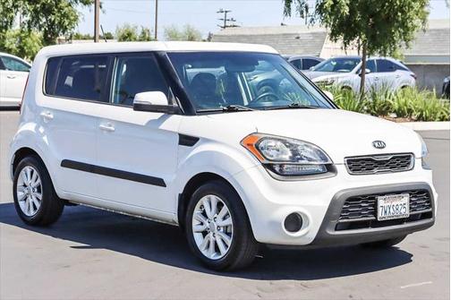 2013 Kia Soul +