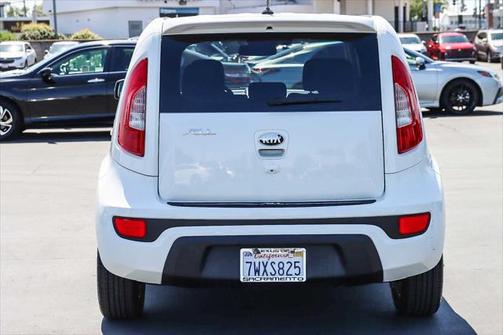 2013 Kia Soul +