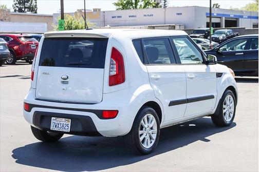2013 Kia Soul +