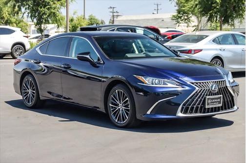 2022 Lexus ES 350 Base