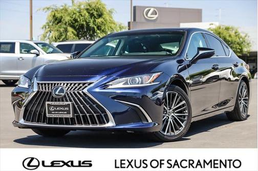 2022 Lexus ES 350 Base