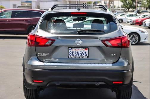 2019 Nissan Rogue Sport SV