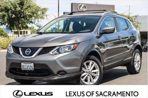 2019 Nissan Rogue Sport SV