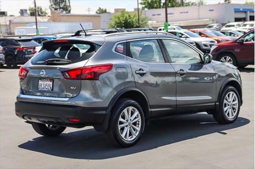 2019 Nissan Rogue Sport SV