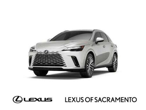 2025 Lexus RX 350 Premium Plus