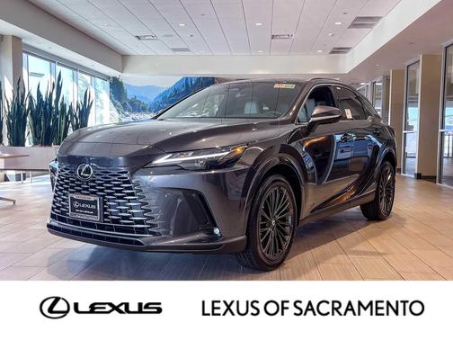 2026 Lexus RX 350 Premium